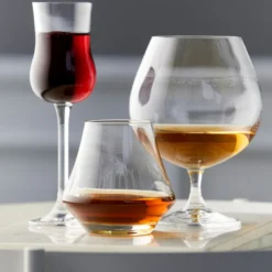Lyngby Glas Juvel portvinsglas 9 cl 6 stk.