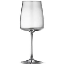 Lyngby Glas Krystal Zero hvidvinsglas klar 4 stk. 43 cl