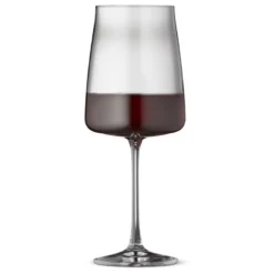 Lyngby Glas Krystal Zero rødvinsglas klar 4 stk. 54 cl