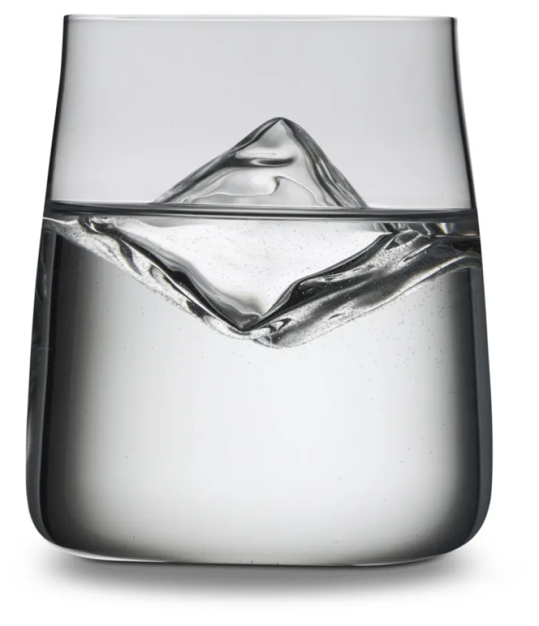 Lyngby Glas Krystal Zero vandglas 6 stk. 42 cl