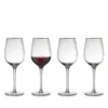 Lyngby glas Palermo rødvinsglas 40 cl