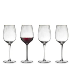 Lyngby glas Palermo rødvinsglas 40 cl