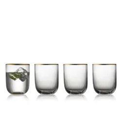 Lyngby glas Palermo tumblerglas 35 cl 4 stk.