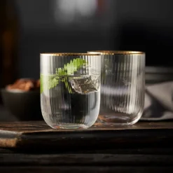 Lyngby glas Palermo tumblerglas 35 cl 4 stk.