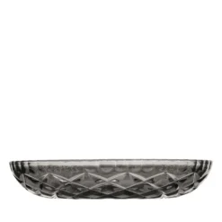 Lyngby Glas Sorrento asiet smoke 4 stk. 16 cm