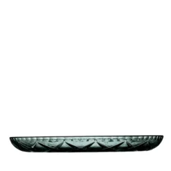 Lyngby Glas Sorrento fad grøn Ø 30 cm