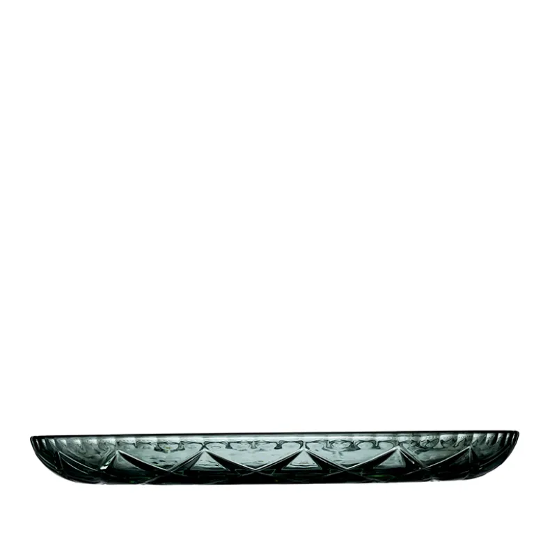 Lyngby Glas Sorrento fad grøn Ø 30 cm