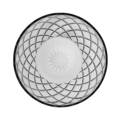 Lyngby Glas Sorrento salatskål klar Ø 24 cm