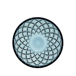 Lyngby Glas Sorrento skål blå 4 stk. Ø 12 cm