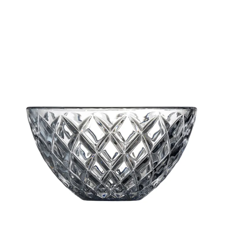 Lyngby Glas Sorrento skål klar 6 stk. Ø 12 cm