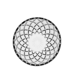 Lyngby Glas Sorrento skål klar 6 stk. Ø 12 cm