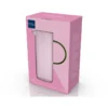 Lyngby Glas Torino glaskande pink 1,1 liter