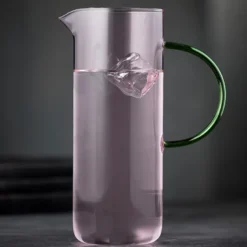 Lyngby Glas Torino glaskande pink 1,1 liter