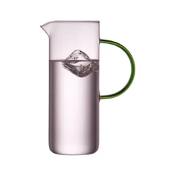 Lyngby Glas Torino glaskande pink 1,1 liter