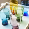 Lyngby Glas tumblerglas multifarvet 30 cl