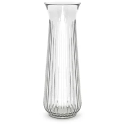 Lyngby karaffel klar glas 1 liter