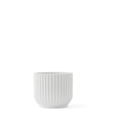 Lyngby Porcelæn Flower Pot urtepotteskjuler Lille