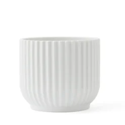 Lyngby Porcelæn Flower Pot urtepotteskjuler Stor