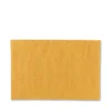 Lyngby Porcelæn Herringbone dækkeserviet gul 43x30 cm
