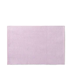 Lyngby Porcelæn Herringbone dækkeserviet lilla 43x30 cm
