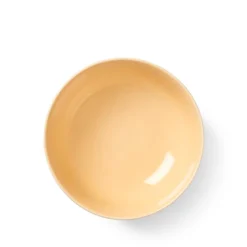 Lyngby Porcelæn Rhombe Color skål sand Ø 15,5 cm