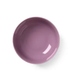 Lyngby Porcelæn Rhombe Color skål lilla Ø 15,5 cm
