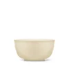 Lyngby Porcelæn Rhombe Earth serveringsskål marble Ø 22 cm