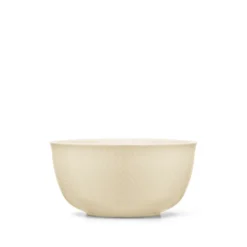Lyngby Porcelæn Rhombe Earth serveringsskål marble Ø 22 cm