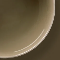 Lyngby Porcelæn Rhombe Earth skål clay Ø 17,5 cm