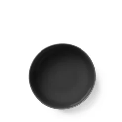 Lyngby Porcelæn Rhombe Earth skål Ø 11 cm slate
