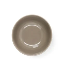 Lyngby Porcelæn Rhombe Earth skål clay Ø 13 cm