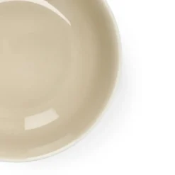 Lyngby Porcelæn Rhombe Earth skål marble Ø 15,5 cm