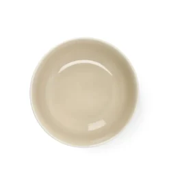 Lyngby Porcelæn Rhombe Earth skål marble Ø 15,5 cm