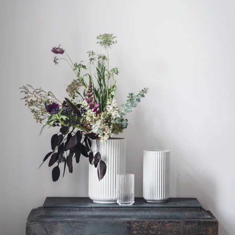Lyngby Porcelæn vase 12 cm