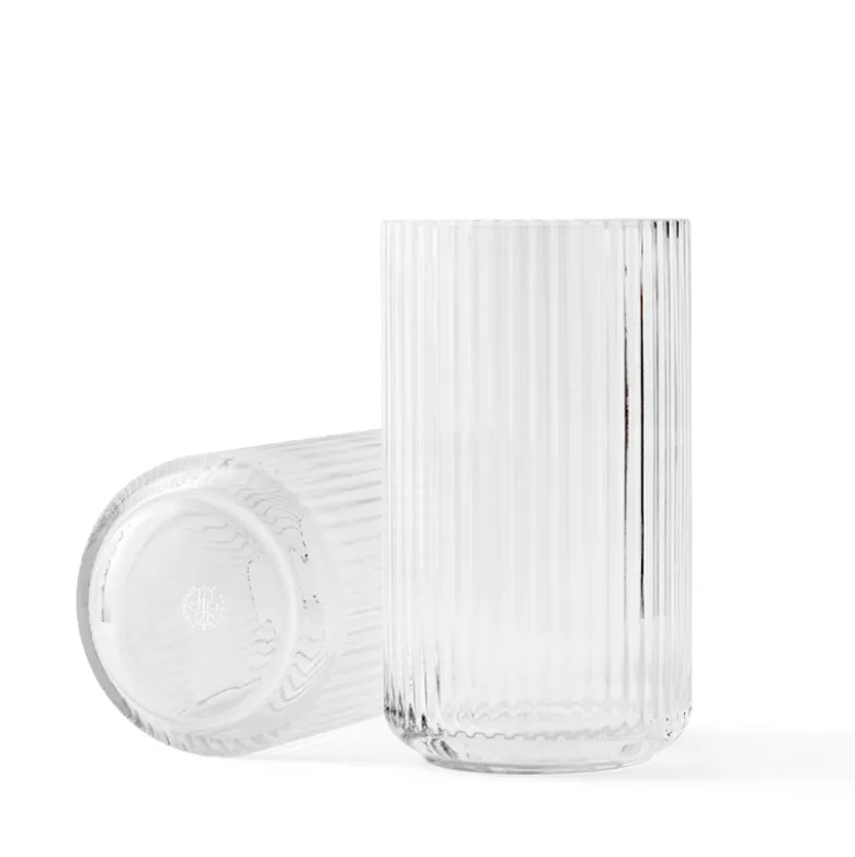 Lyngby Vase Klar 20,5 cm