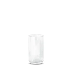 Lyngby vase klar 15 cm