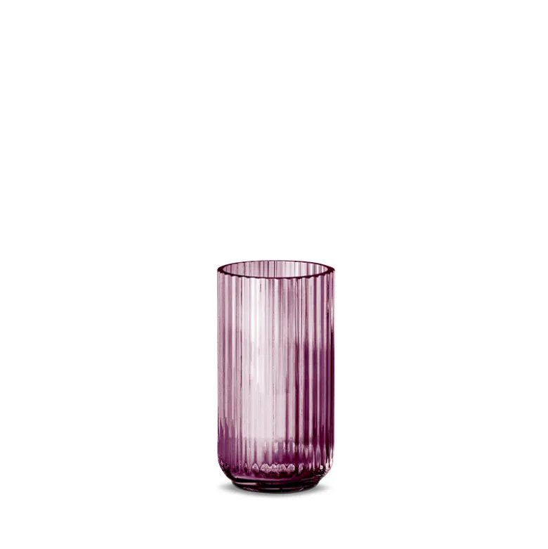 Lyngby vase lilla 15 cm
