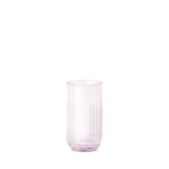Lyngby vase pink 15 cm