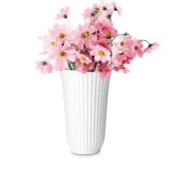 Lyngby vase trompet 18 cm