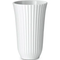 Lyngby vase trompet 18 cm