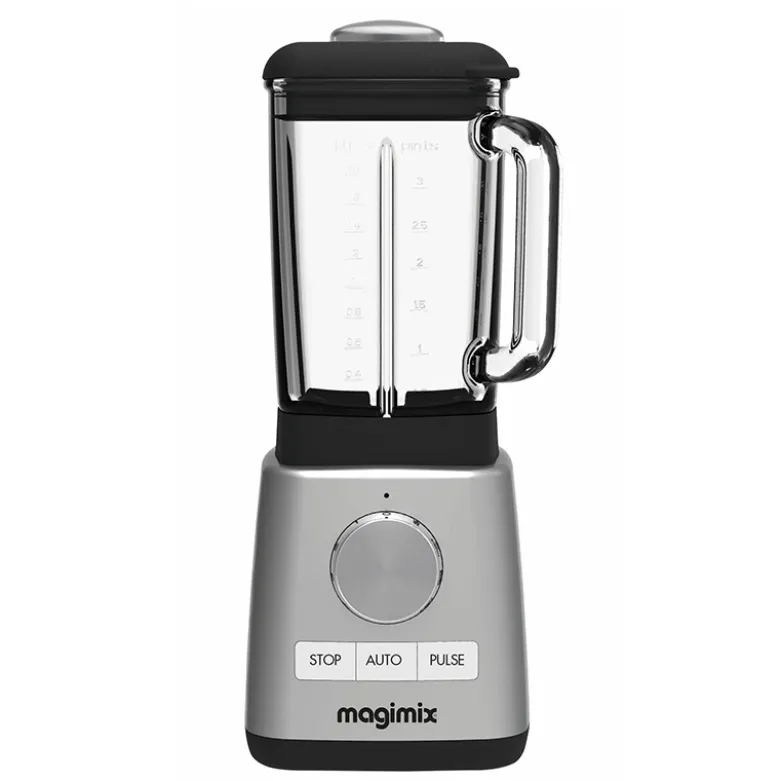 Magimix Power blender mat stål