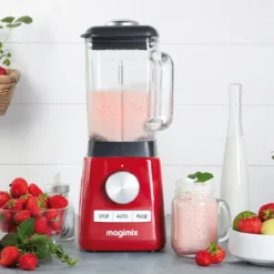 Magimix Power blender 11629SK blender rød 1,8 liter