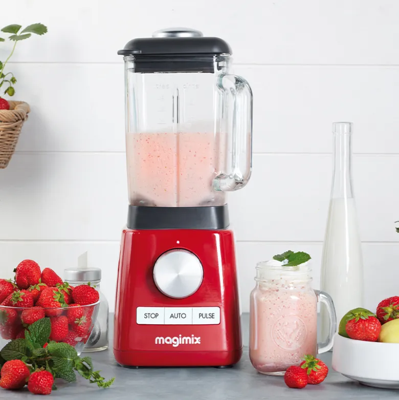 Magimix Power blender 11629SK blender rød 1,8 liter