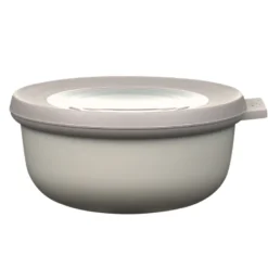 Mepal Cirqula opbevaringsskål nordic white 0,35 liter