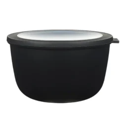 Mepal Cirqula skål sort 2 liter