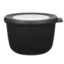 Mepal Cirqula skål sort 500 ml