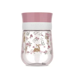 Mepal Mio Fairy Garden begynderkop rosa 300 ml