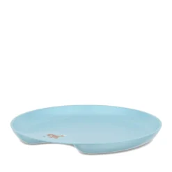 Mepal Mio Forest Friends børnetallerken blå Ø 22 cm