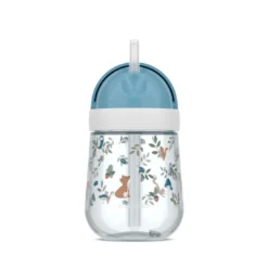 Mepal Mio Forest friends drikkedunk blå 300 ml