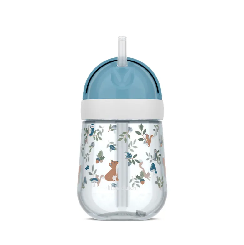 Mepal Mio Forest friends drikkedunk blå 300 ml